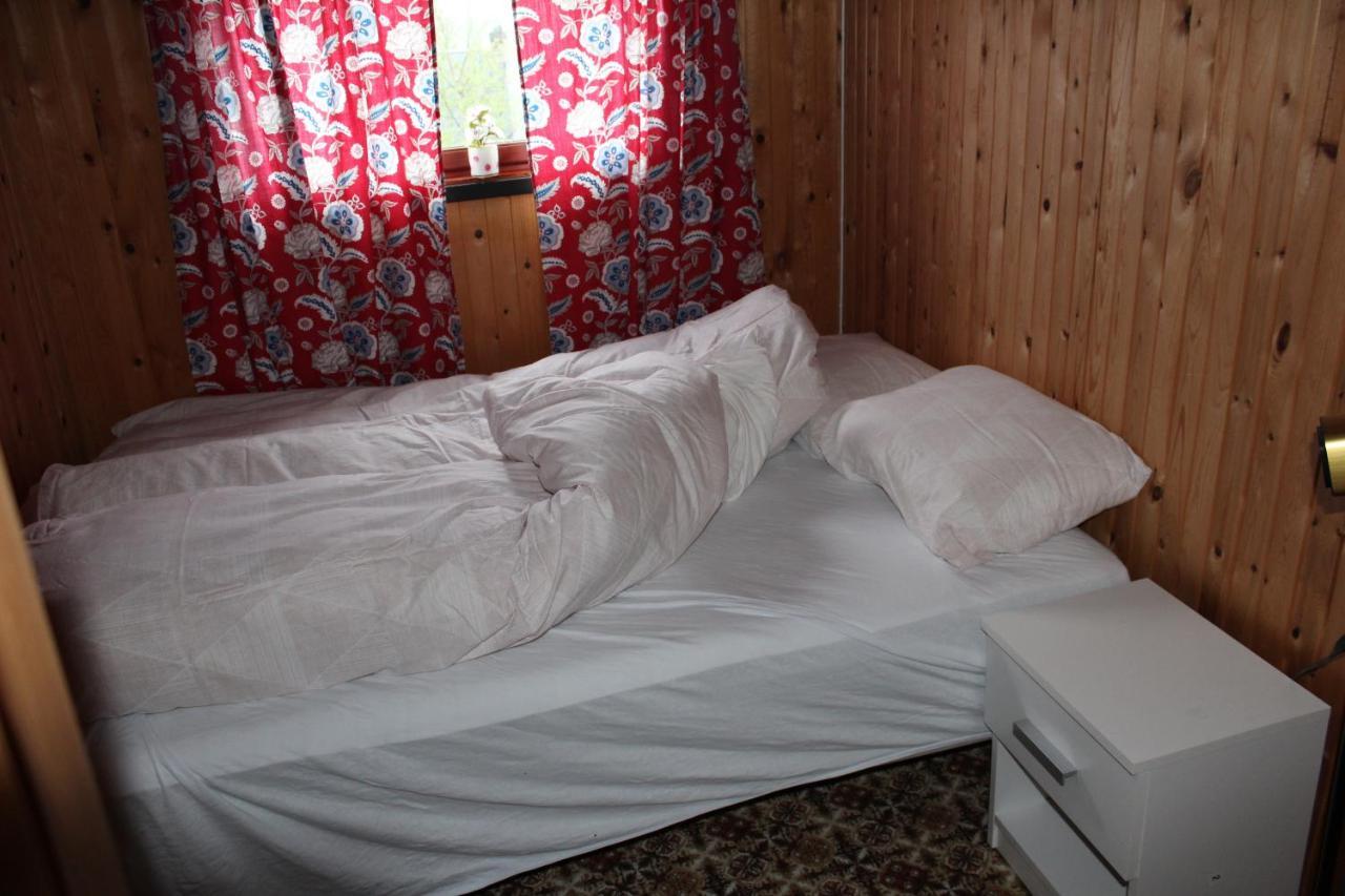 Fjoset Appartement Hansnes Buitenkant foto