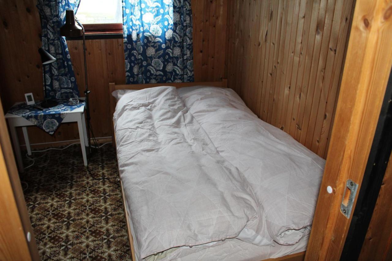 Fjoset Appartement Hansnes Buitenkant foto