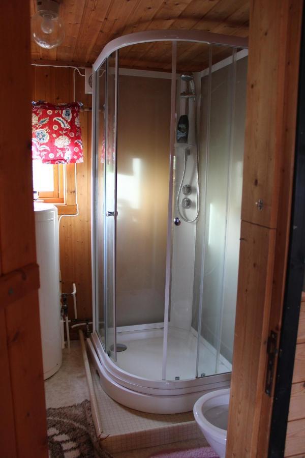 Fjoset Appartement Hansnes Buitenkant foto